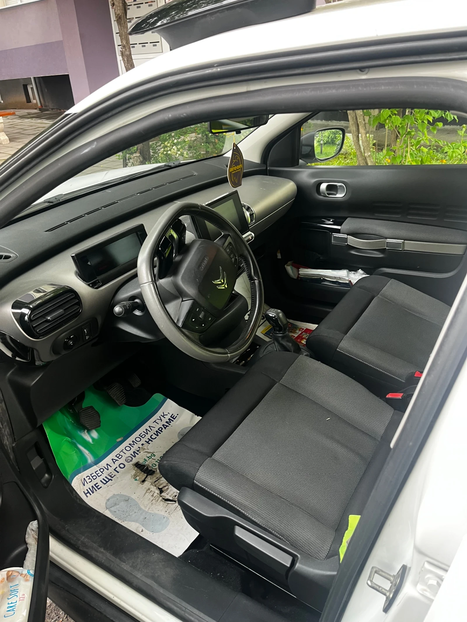 Citroen C4 Cactus  - изображение 2