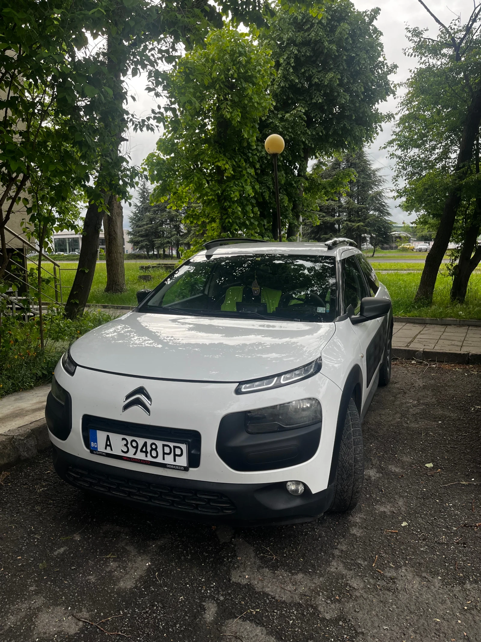 Citroen C4 Cactus  - изображение 5