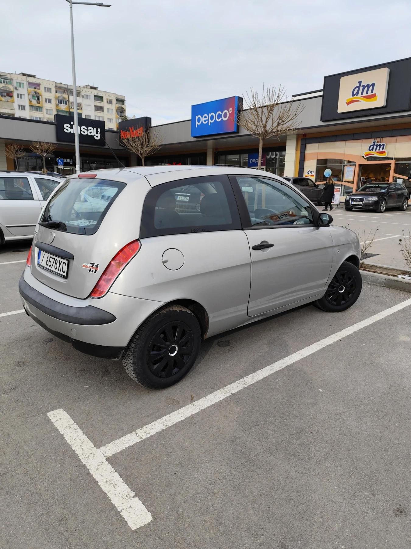 Lancia Ypsilon Ипсолон  - изображение 6