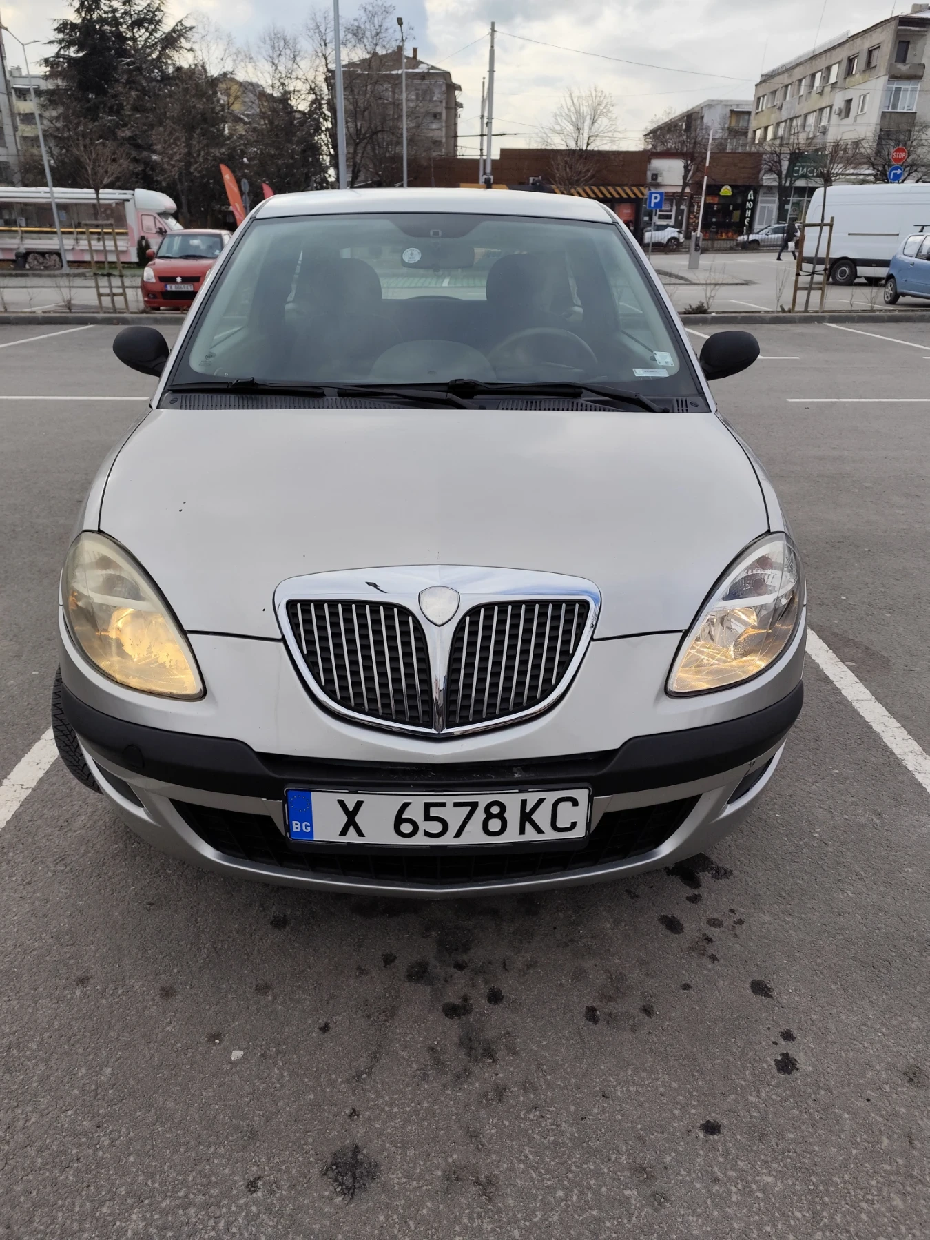 Lancia Ypsilon Ипсолон  - изображение 5
