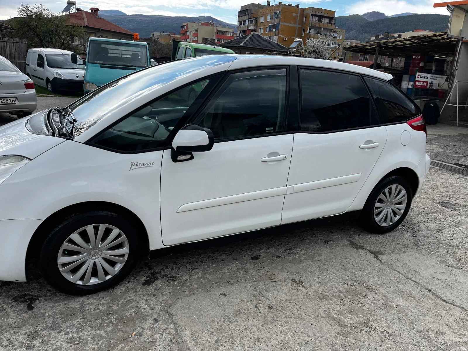 Citroen C4 Picasso C4 Pikasoo - изображение 3