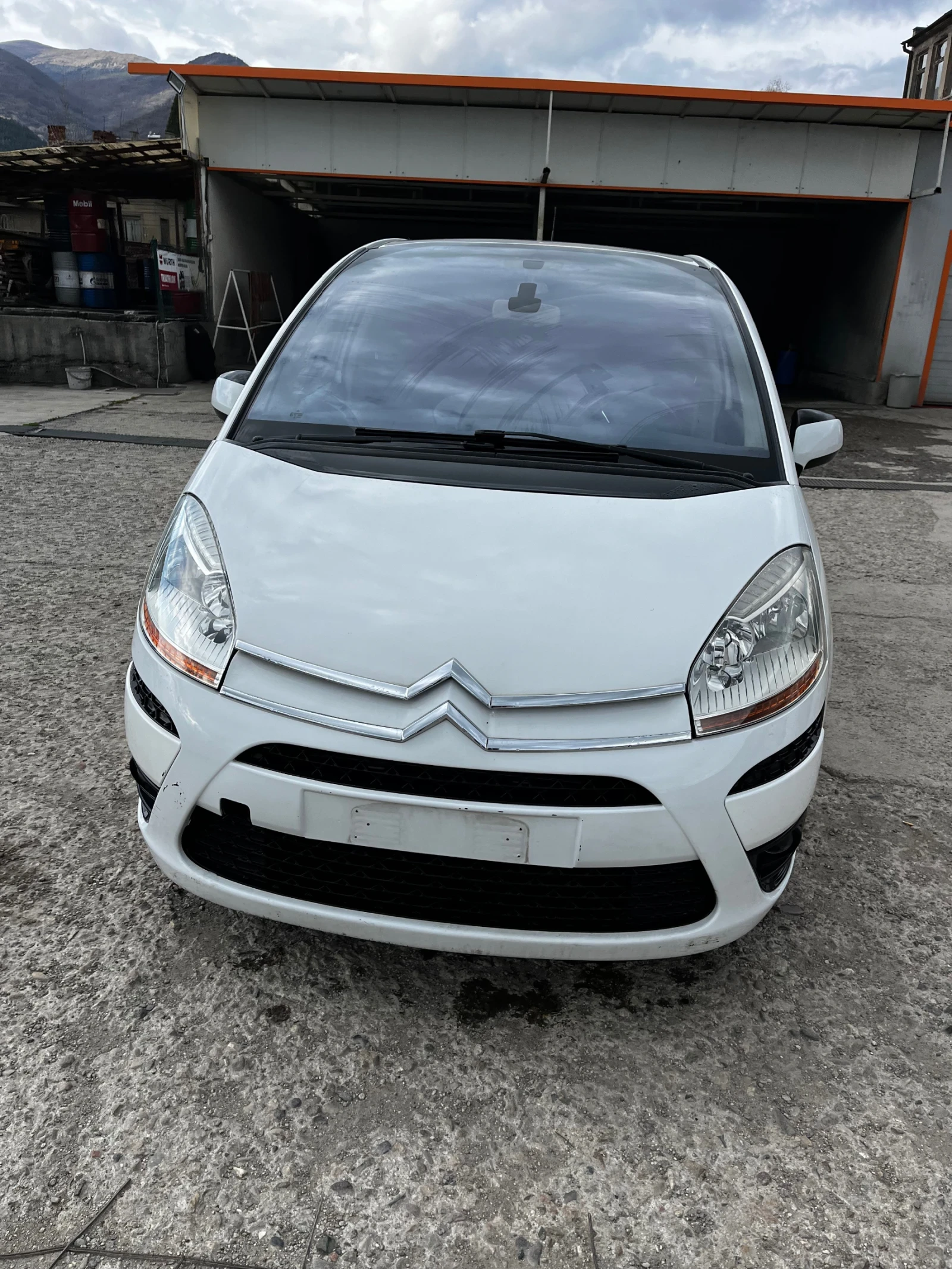 Citroen C4 Picasso C4 Pikasoo | Mobile.bg   1