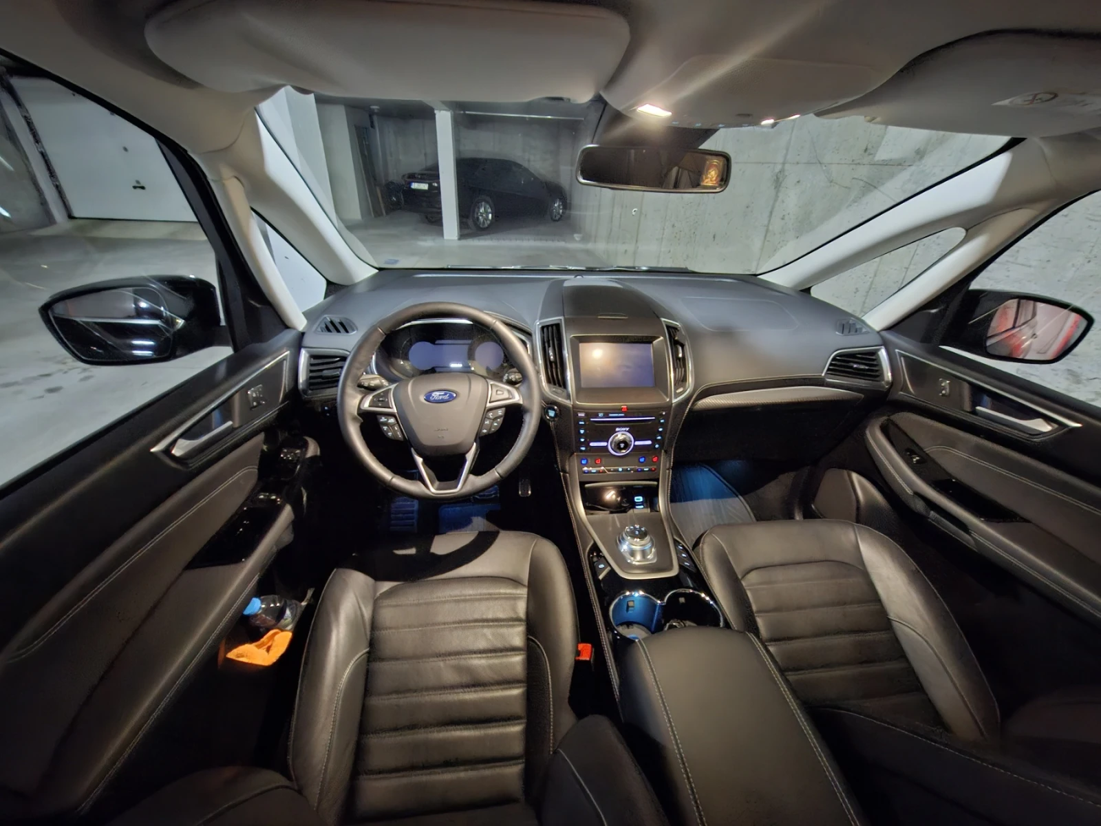 Ford Galaxy V LINE | Mobile.bg � ����������� 17