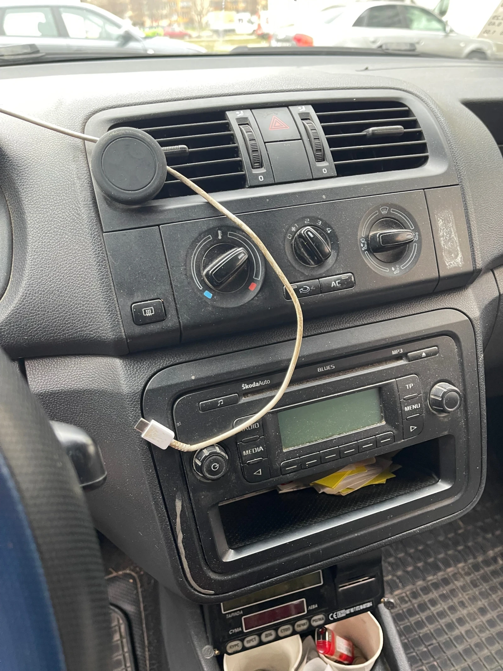Skoda Roomster  - изображение 5