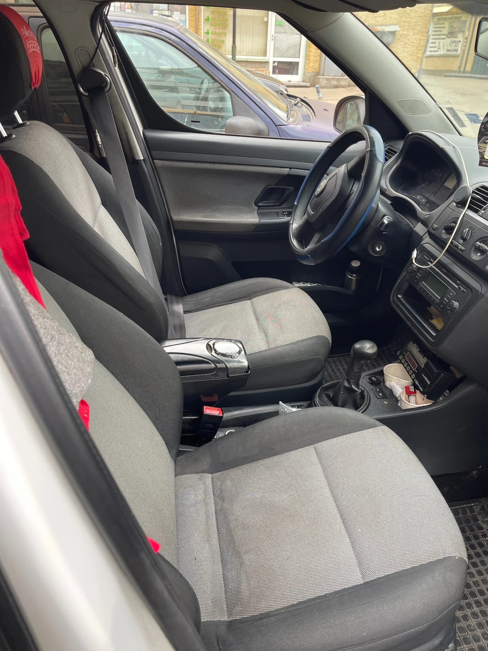Skoda Roomster  - изображение 4
