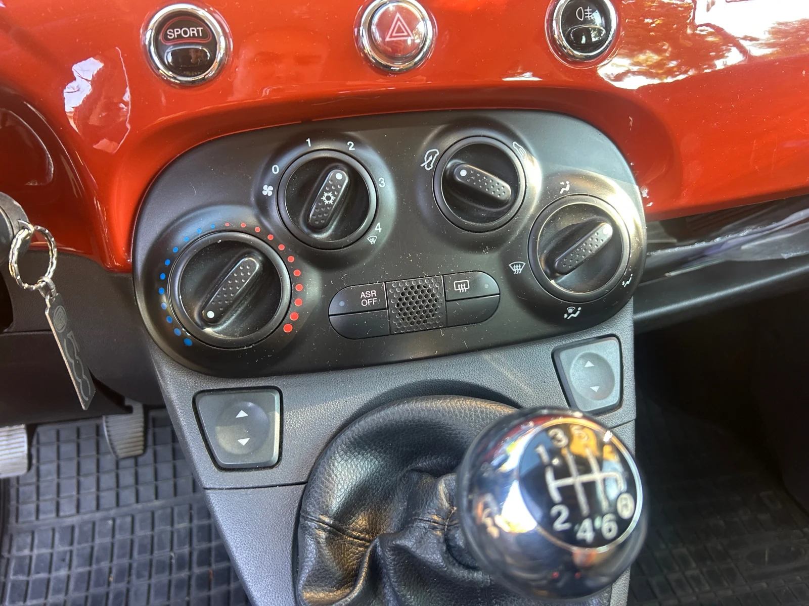 Fiat 500 1.4 100hp - изображение 10