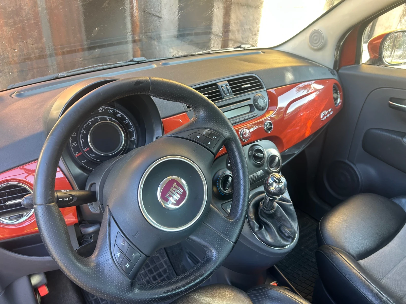 Fiat 500 1.4 100hp - изображение 7
