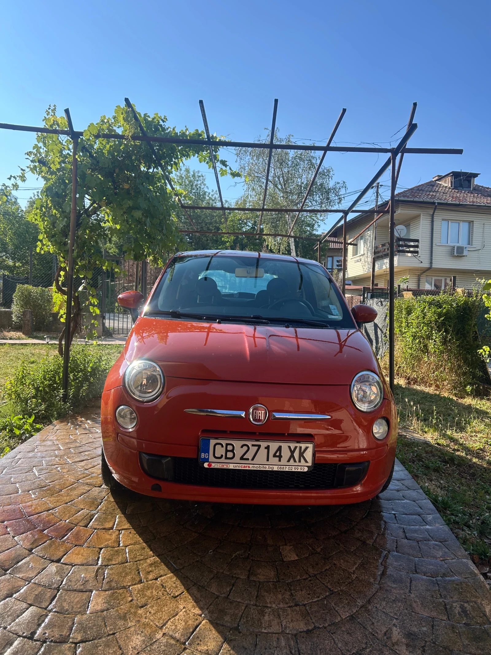 Fiat 500 1.4 100hp - изображение 4