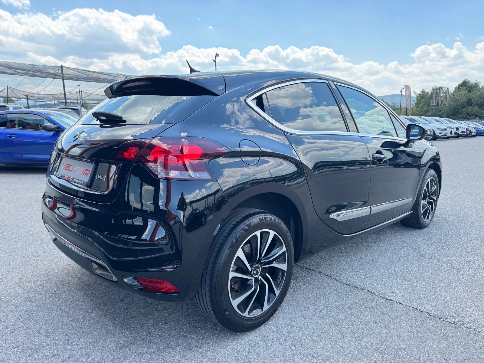 Citroen DS4 1.6D-AUT-NAVI-CAMERA-KEYLESS-FULL LED - изображение 6