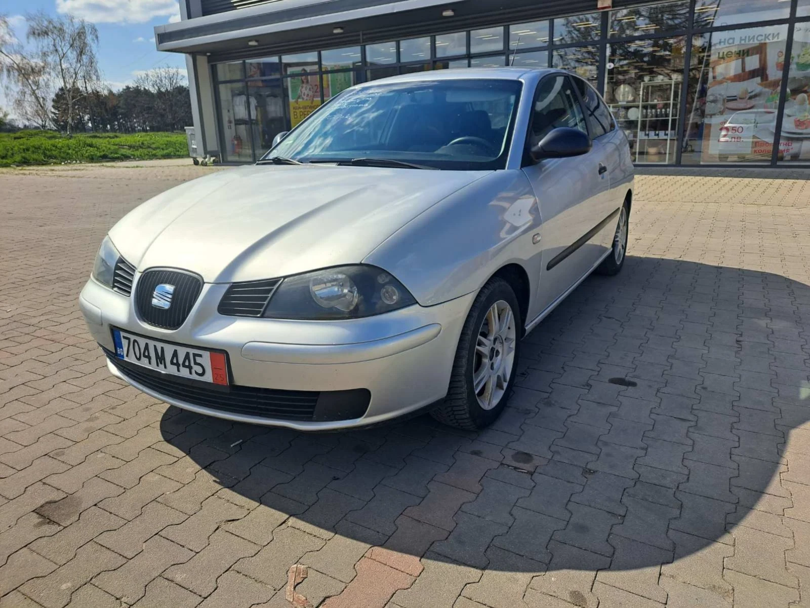 Seat Ibiza 1.4i газ - изображение 2