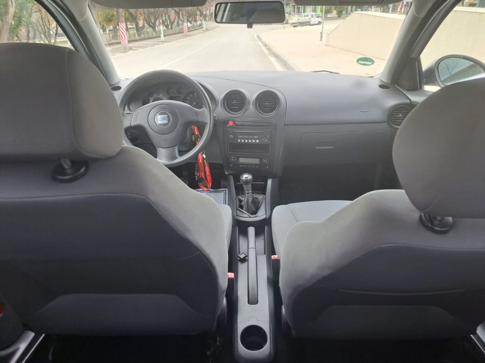 Seat Ibiza 1.4i газ - изображение 6