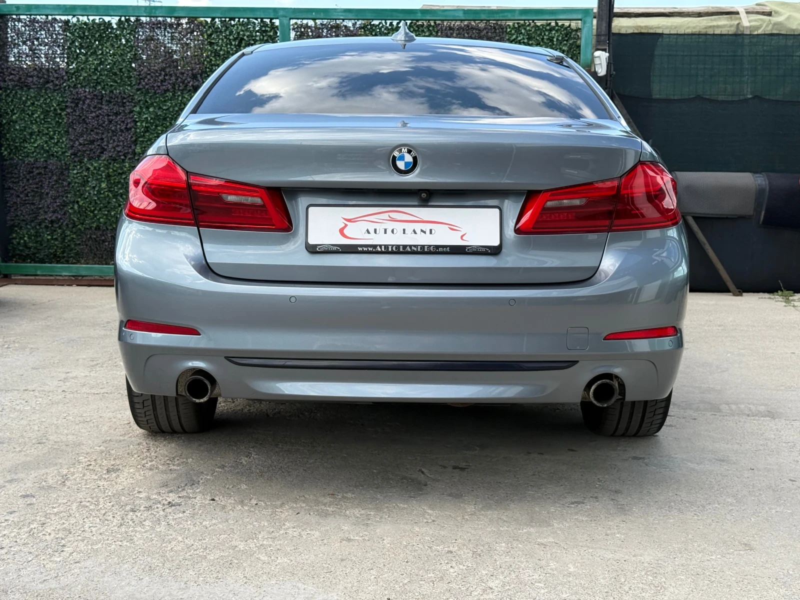 BMW 530 SPORTLINE/4Х4/360CAM/LED/NAVI/PANO/СОБСТВЕН ЛИЗИНГ - изображение 5