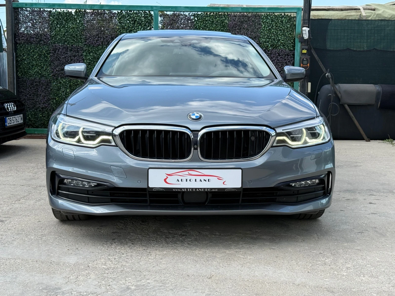 BMW 530 SPORTLINE/44/360CAM/LED/NAVI/PANO/  | Mobile.bg   1