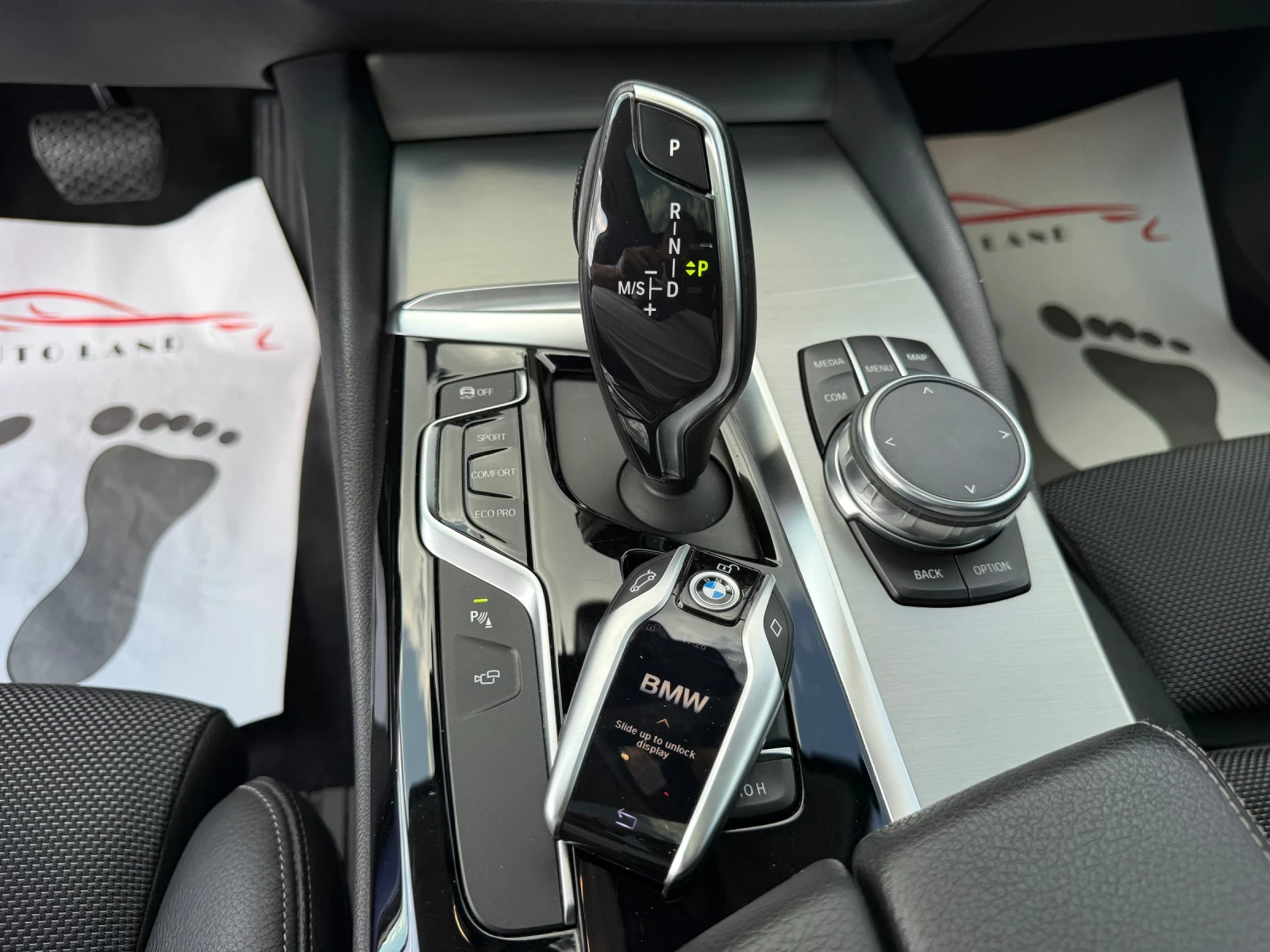 BMW 530 SPORTLINE/44/360CAM/LED/NAVI/PANO/  | Mobile.bg   12