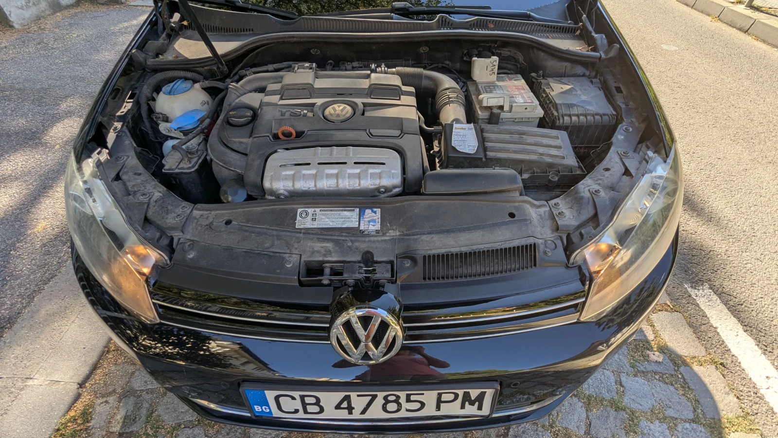 VW Golf TSI - изображение 6