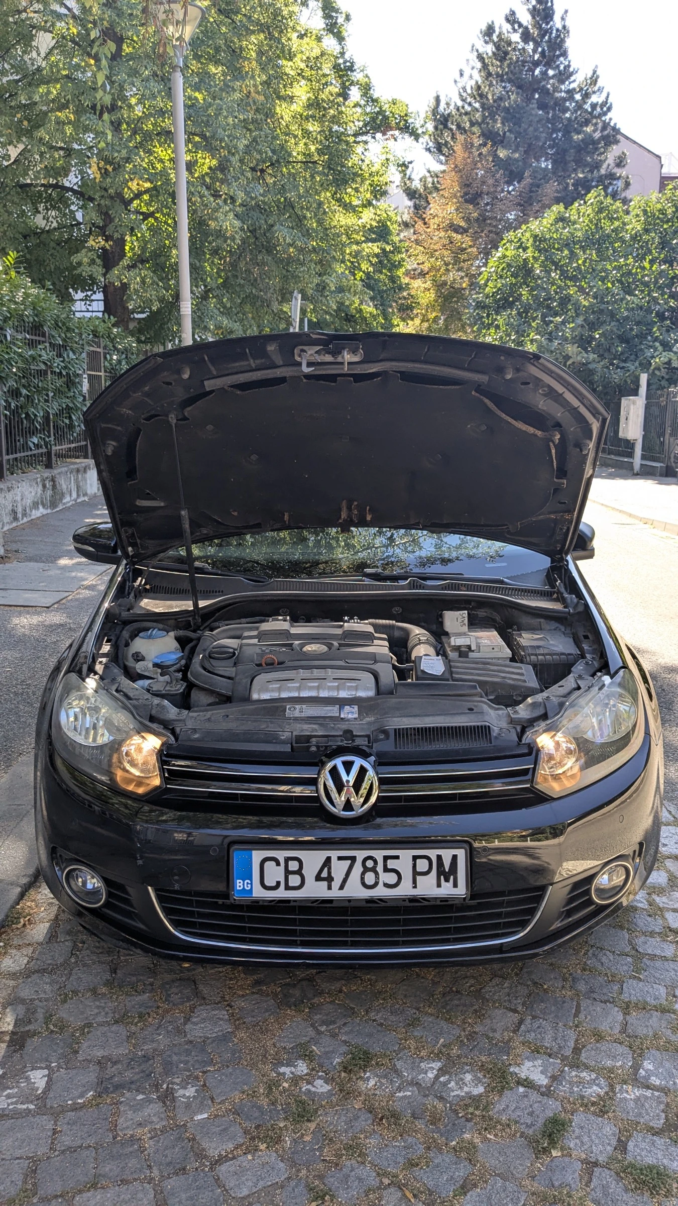VW Golf TSI - изображение 3