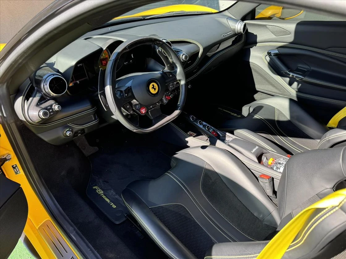 Ferrari F8 Tributo Carbon/Ceramic - изображение 10