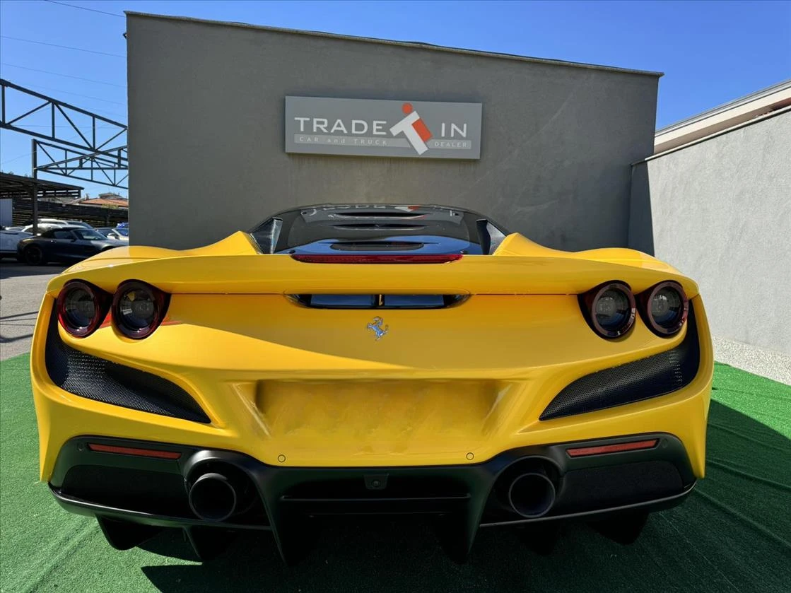 Ferrari F8 Tributo Carbon/Ceramic - изображение 5