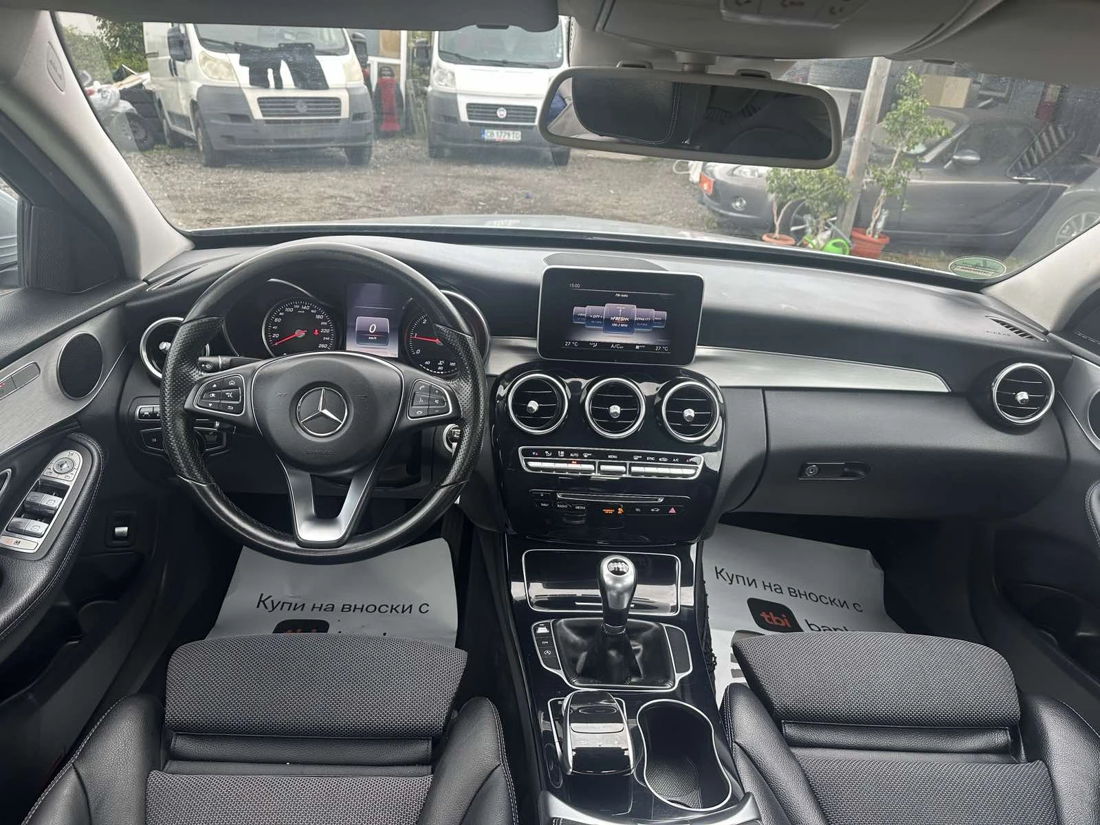 Mercedes-Benz C 200 CDI BLUETEC | Mobile.bg   12