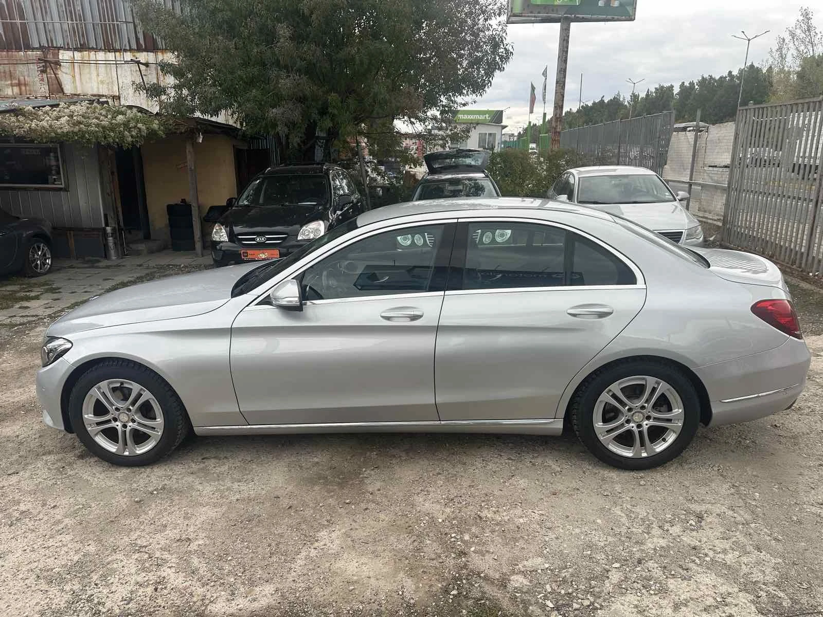Mercedes-Benz C 200 CDI BLUETEC - изображение 8