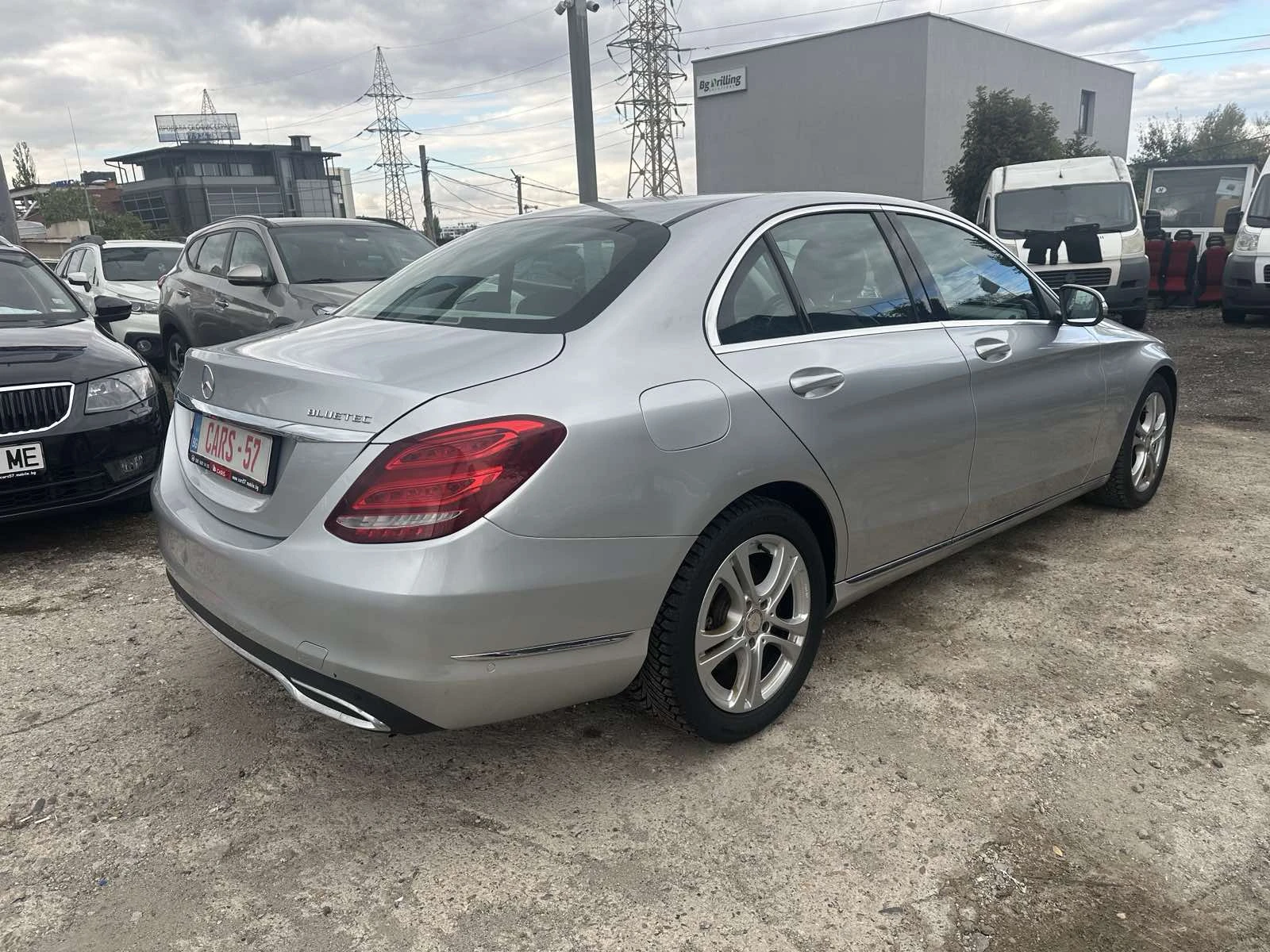 Mercedes-Benz C 200 CDI BLUETEC - изображение 3