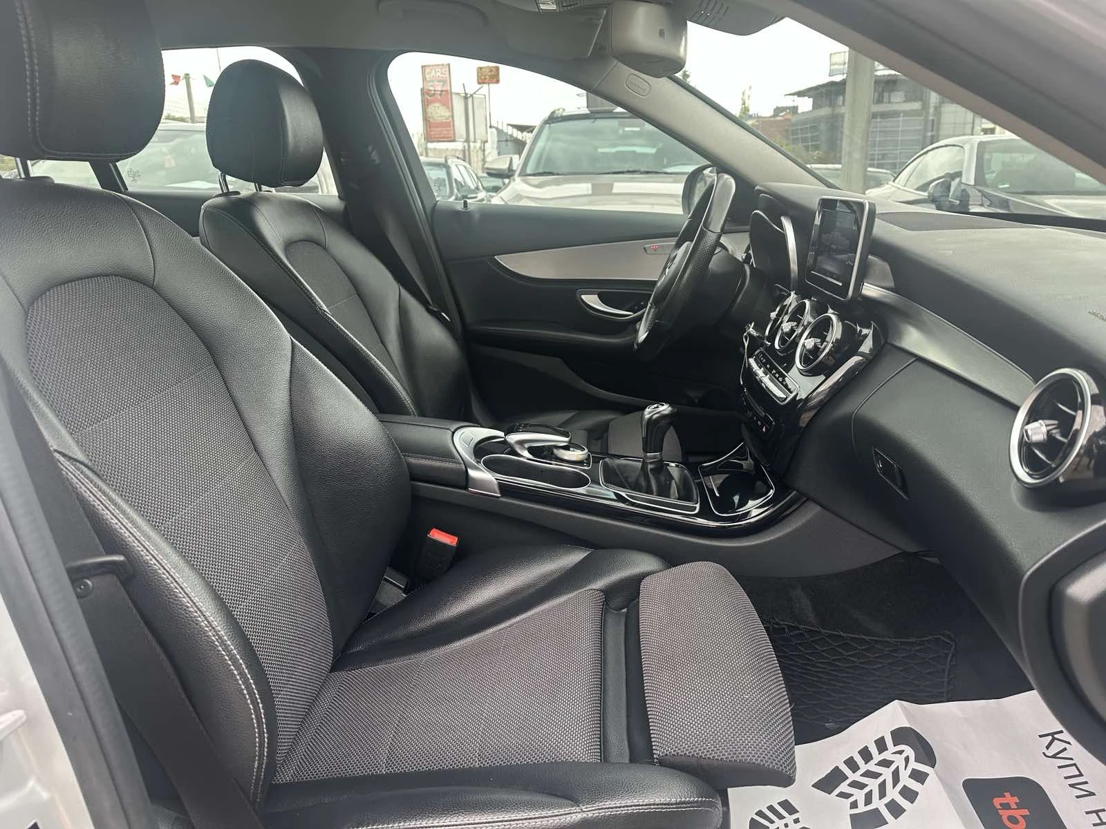 Mercedes-Benz C 200 CDI BLUETEC | Mobile.bg   14