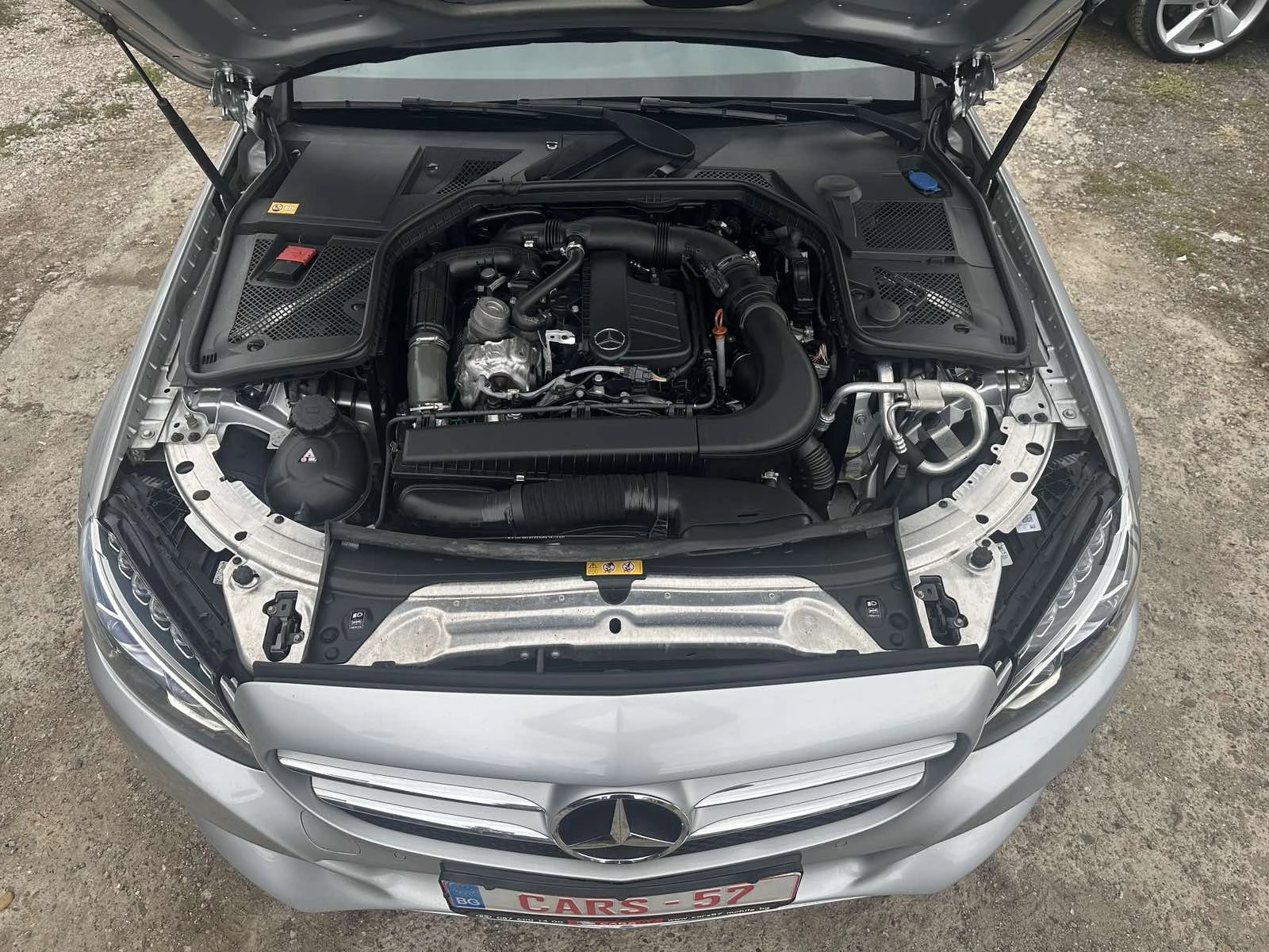 Mercedes-Benz C 200 CDI BLUETEC | Mobile.bg   17