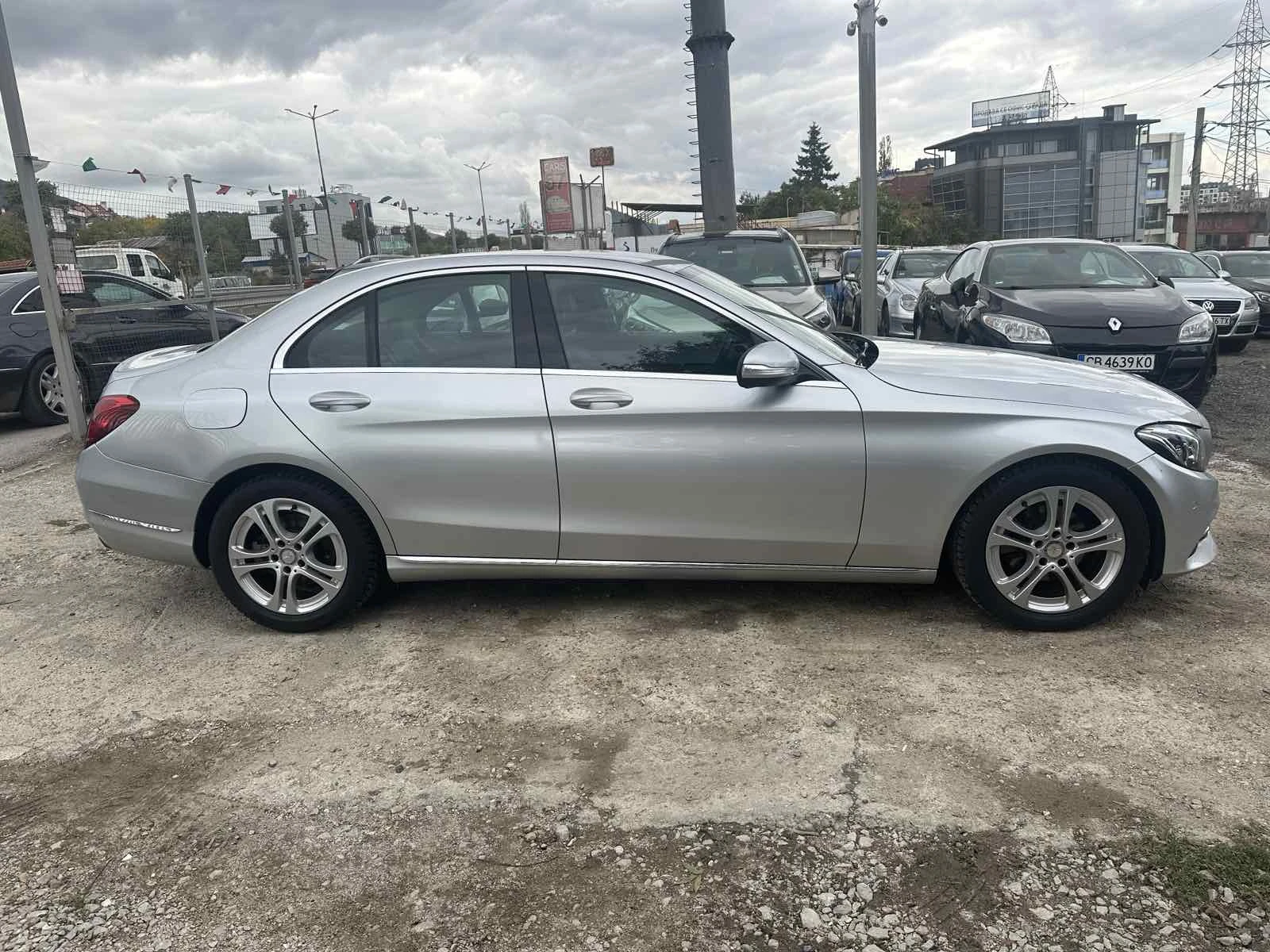 Mercedes-Benz C 200 CDI BLUETEC - изображение 7