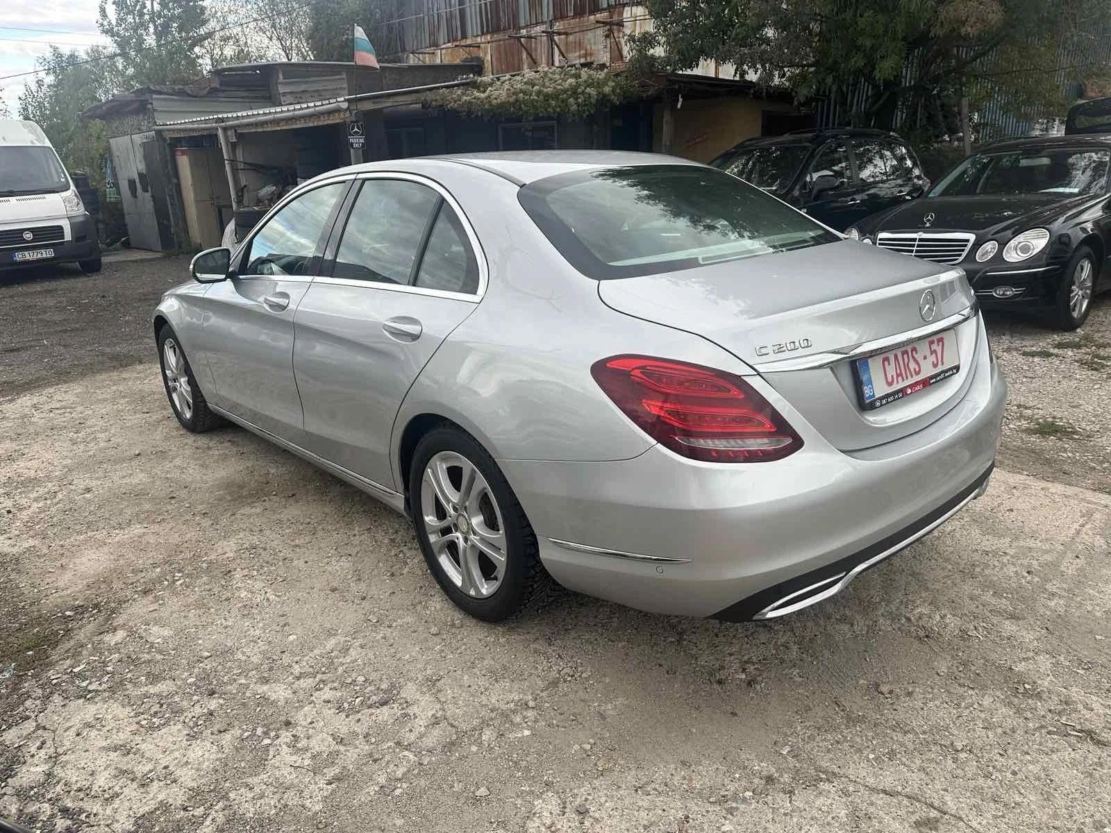 Mercedes-Benz C 200 CDI BLUETEC - изображение 4