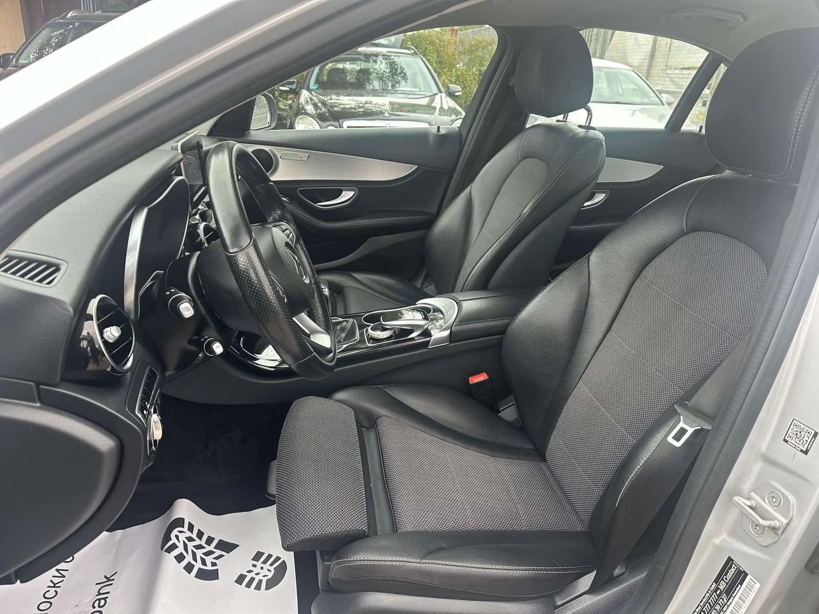 Mercedes-Benz C 200 CDI BLUETEC - изображение 9
