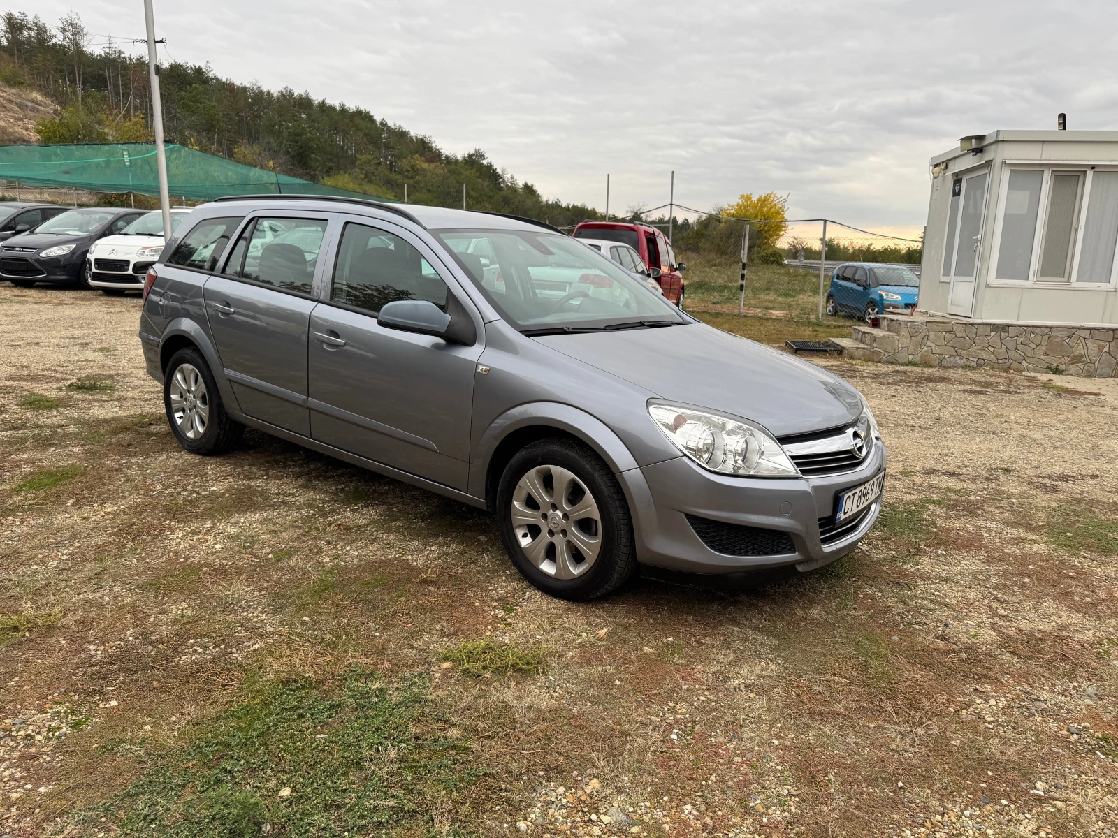 Opel Astra 108000km.100% - изображение 2