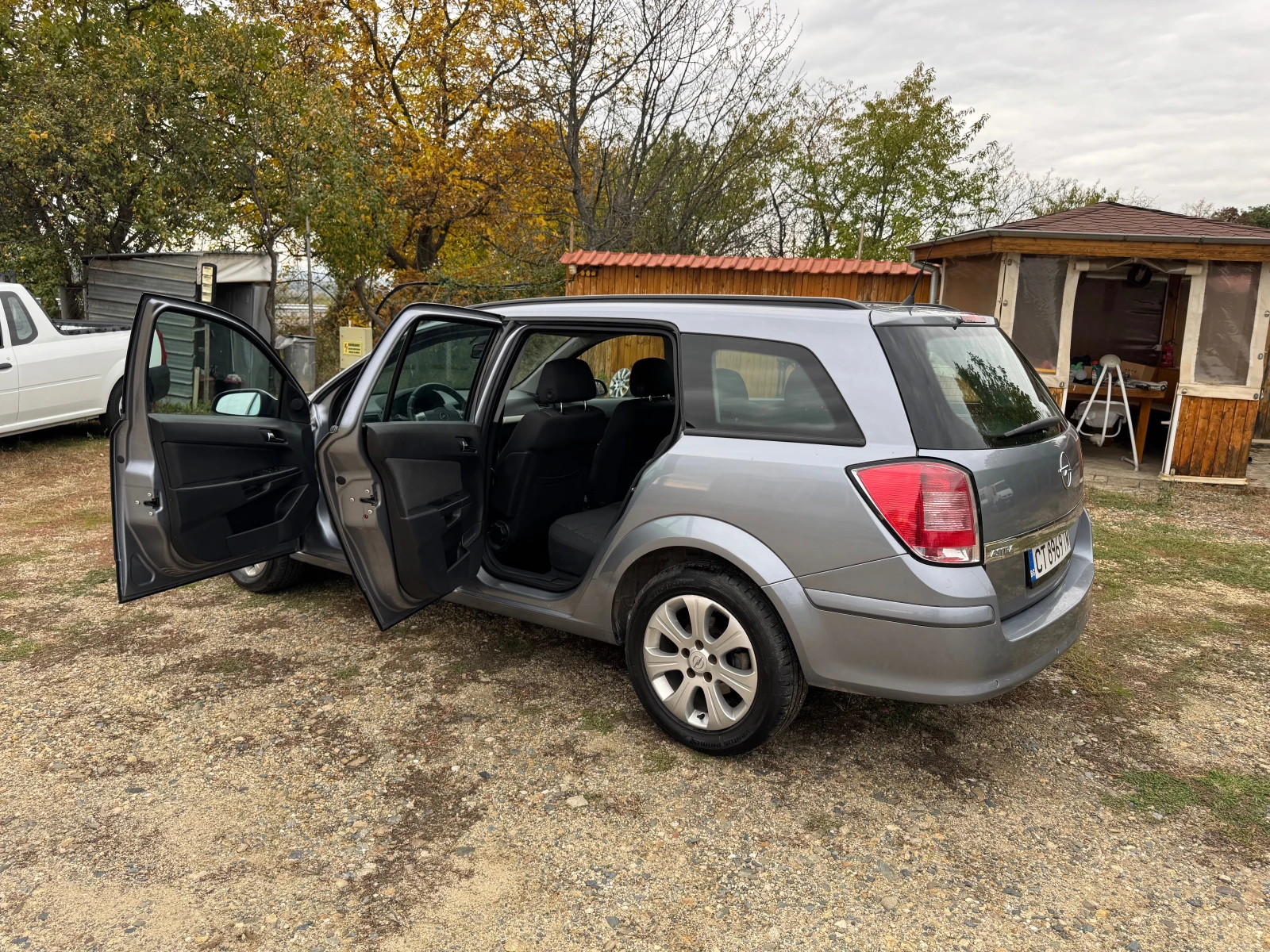 Opel Astra 108000km.100% - изображение 9