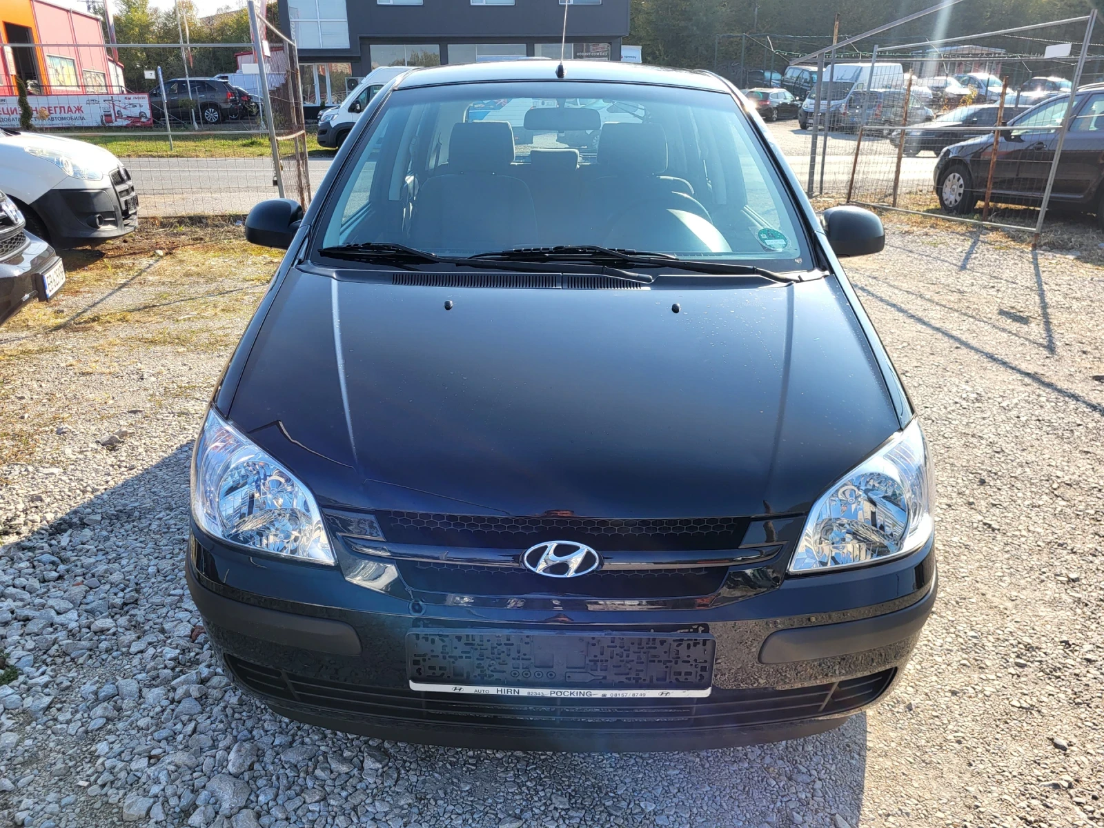 Hyundai Getz 1.4 - изображение 2