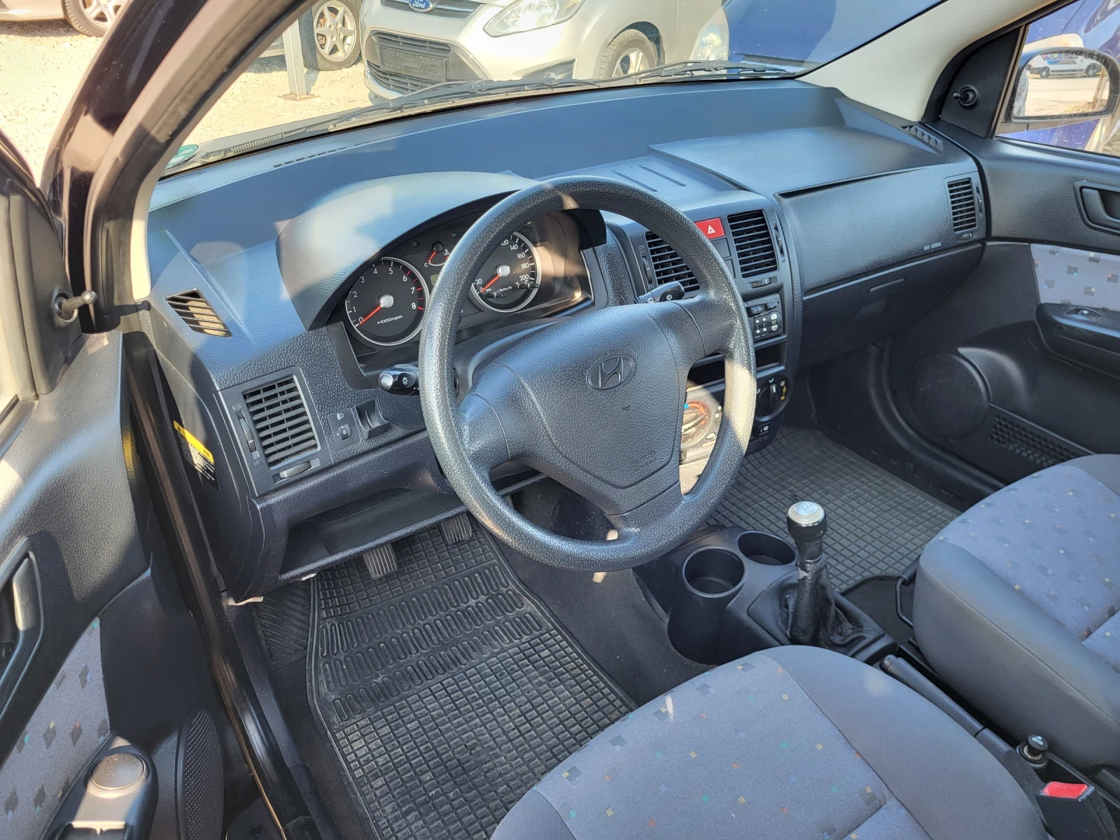 Hyundai Getz 1.4 - изображение 6