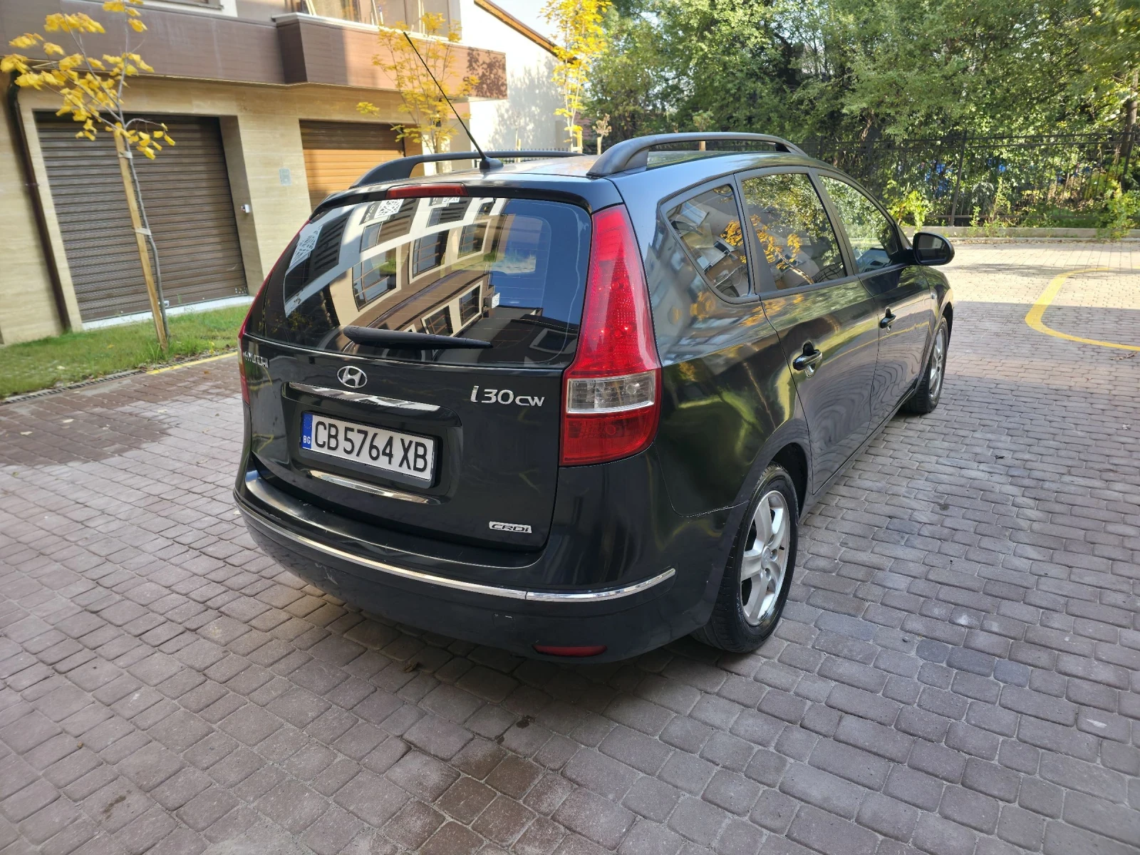 Hyundai I30 Автоматик!!! - изображение 4