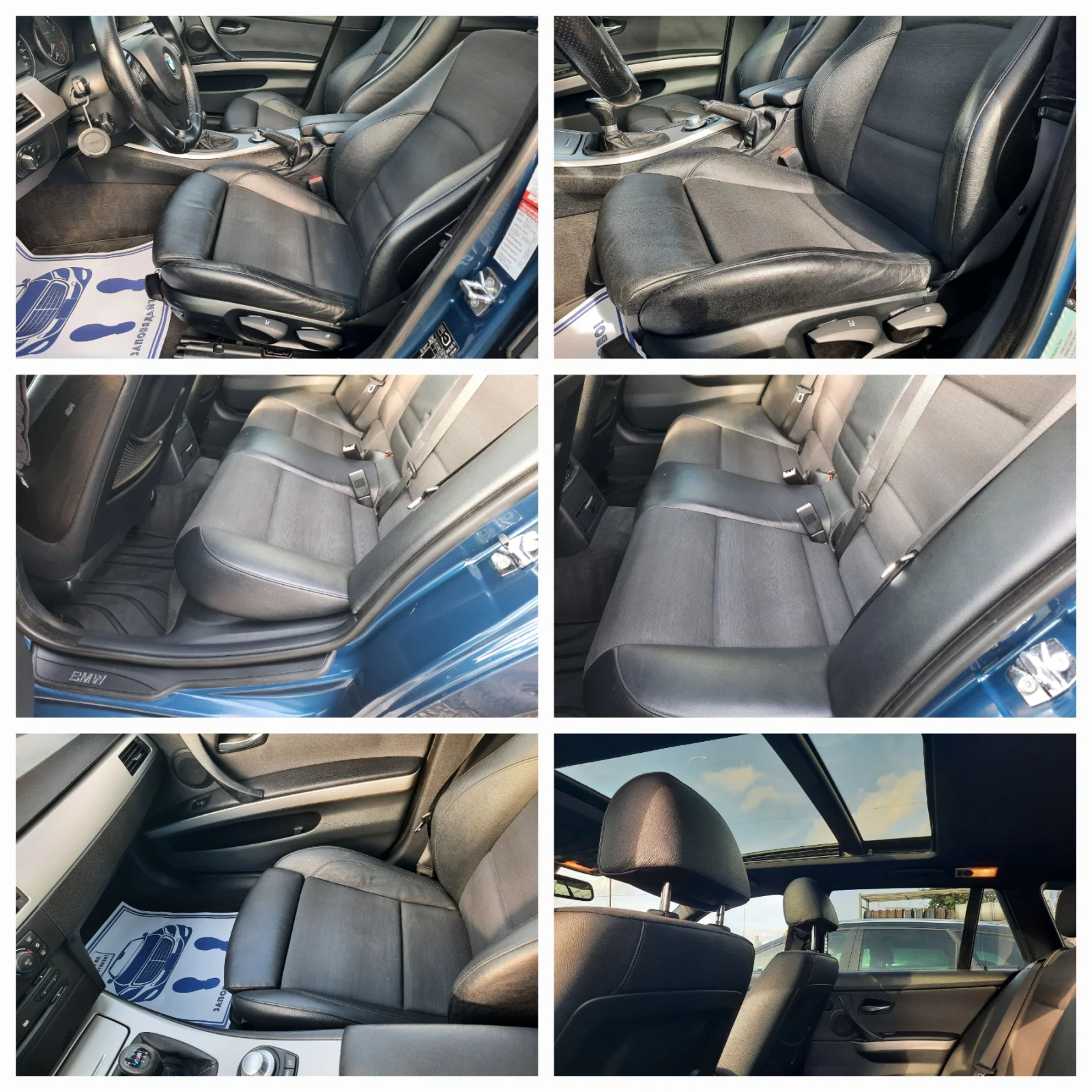 BMW 320 163hp   | Mobile.bg   12