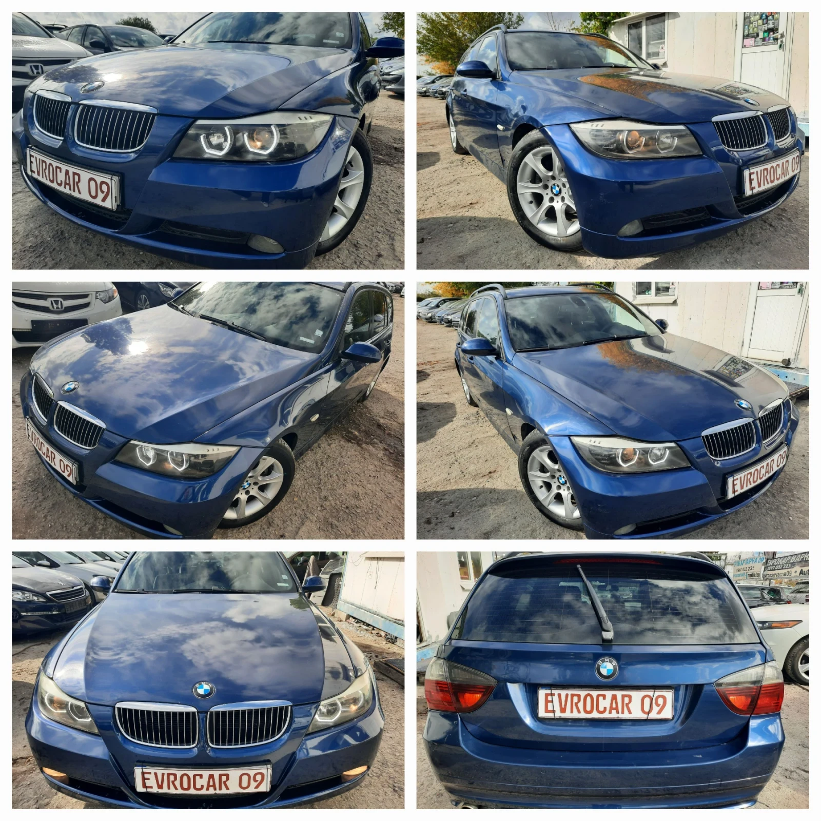 BMW 320 163hp   | Mobile.bg   17