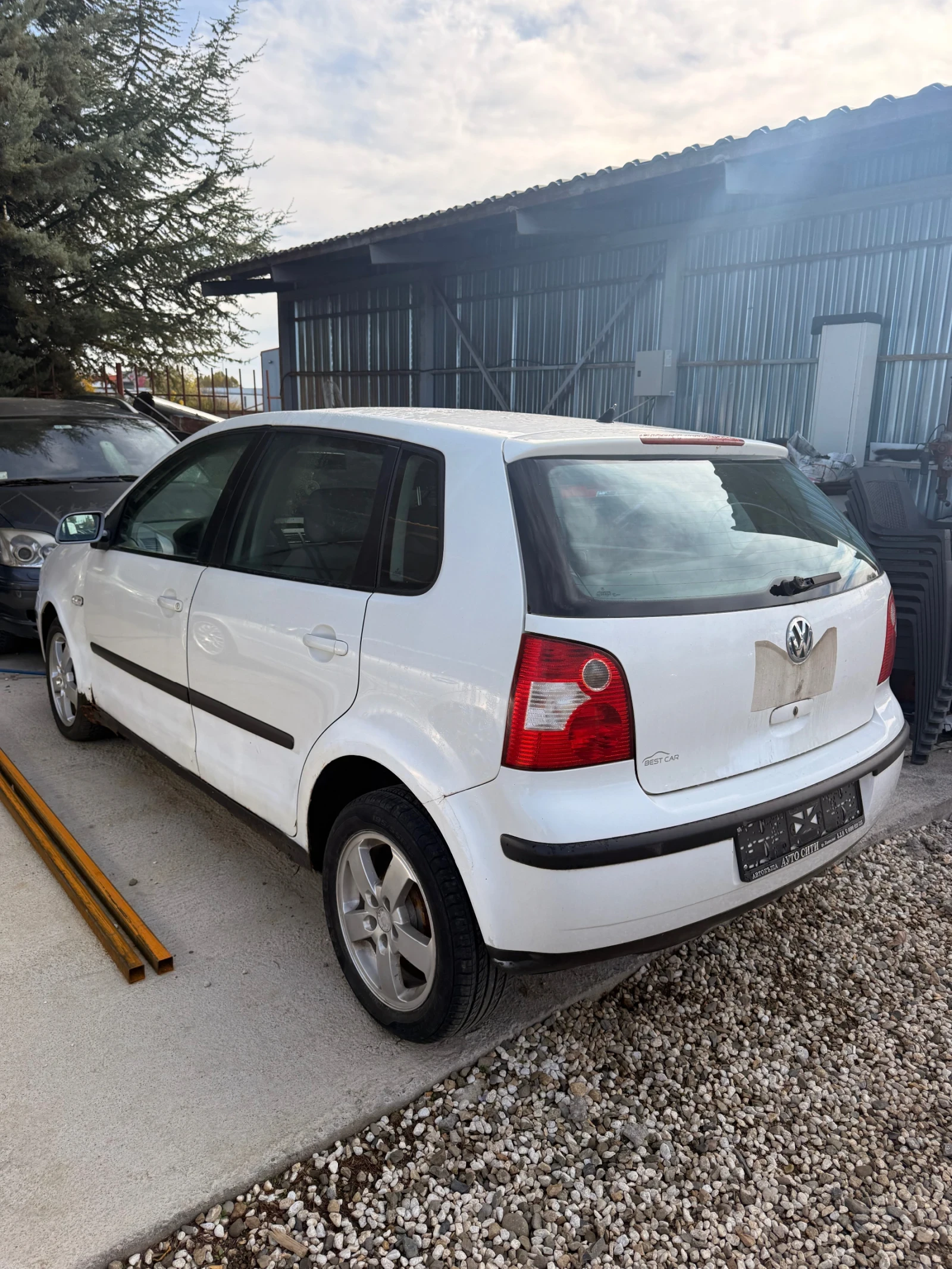 VW Polo На части или цяла - изображение 5