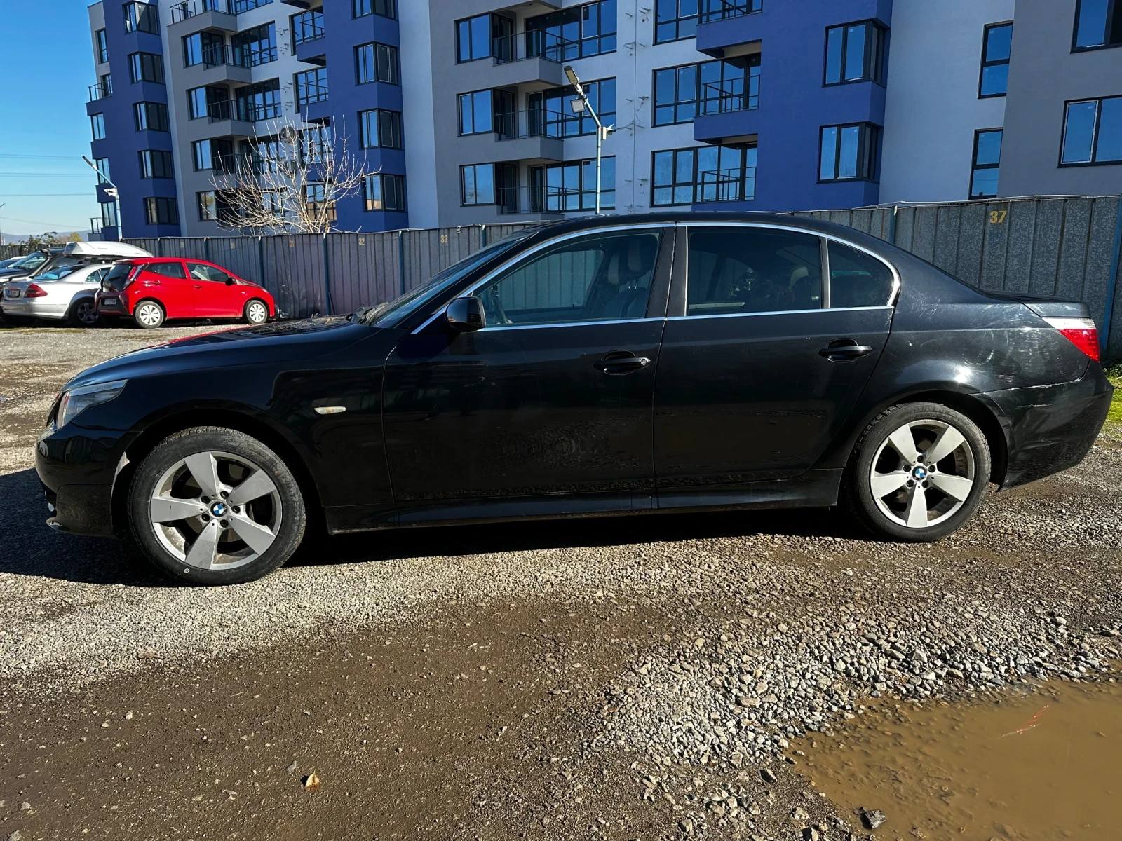 BMW 525 XD | Mobile.bg   3