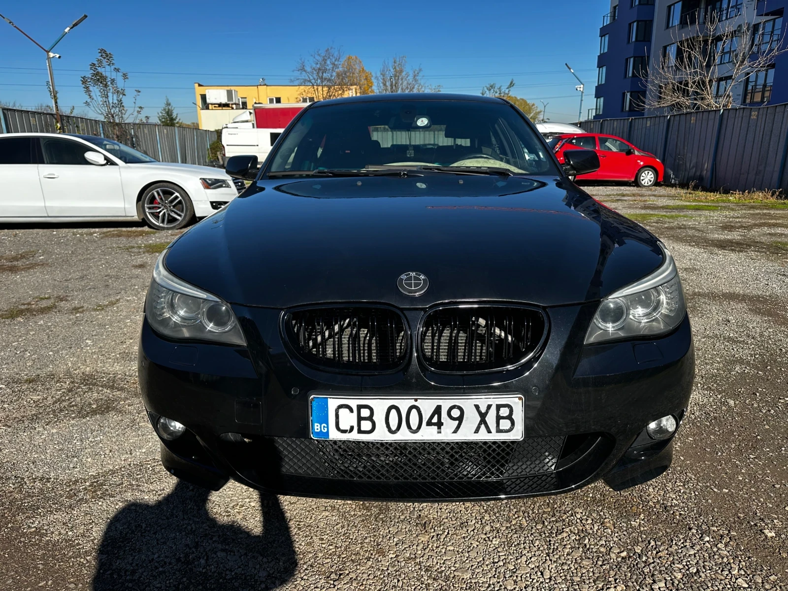 BMW 525 XD | Mobile.bg   1