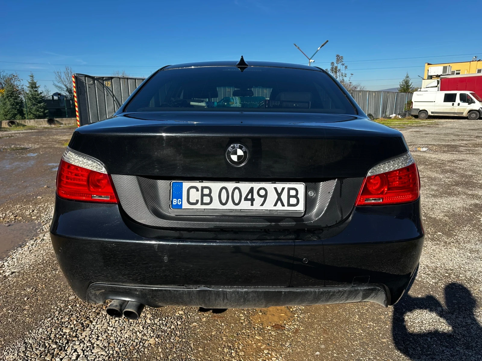 BMW 525 XD | Mobile.bg   5