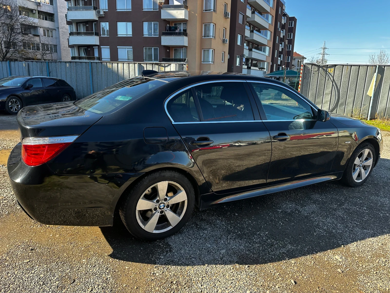 BMW 525 XD | Mobile.bg   7