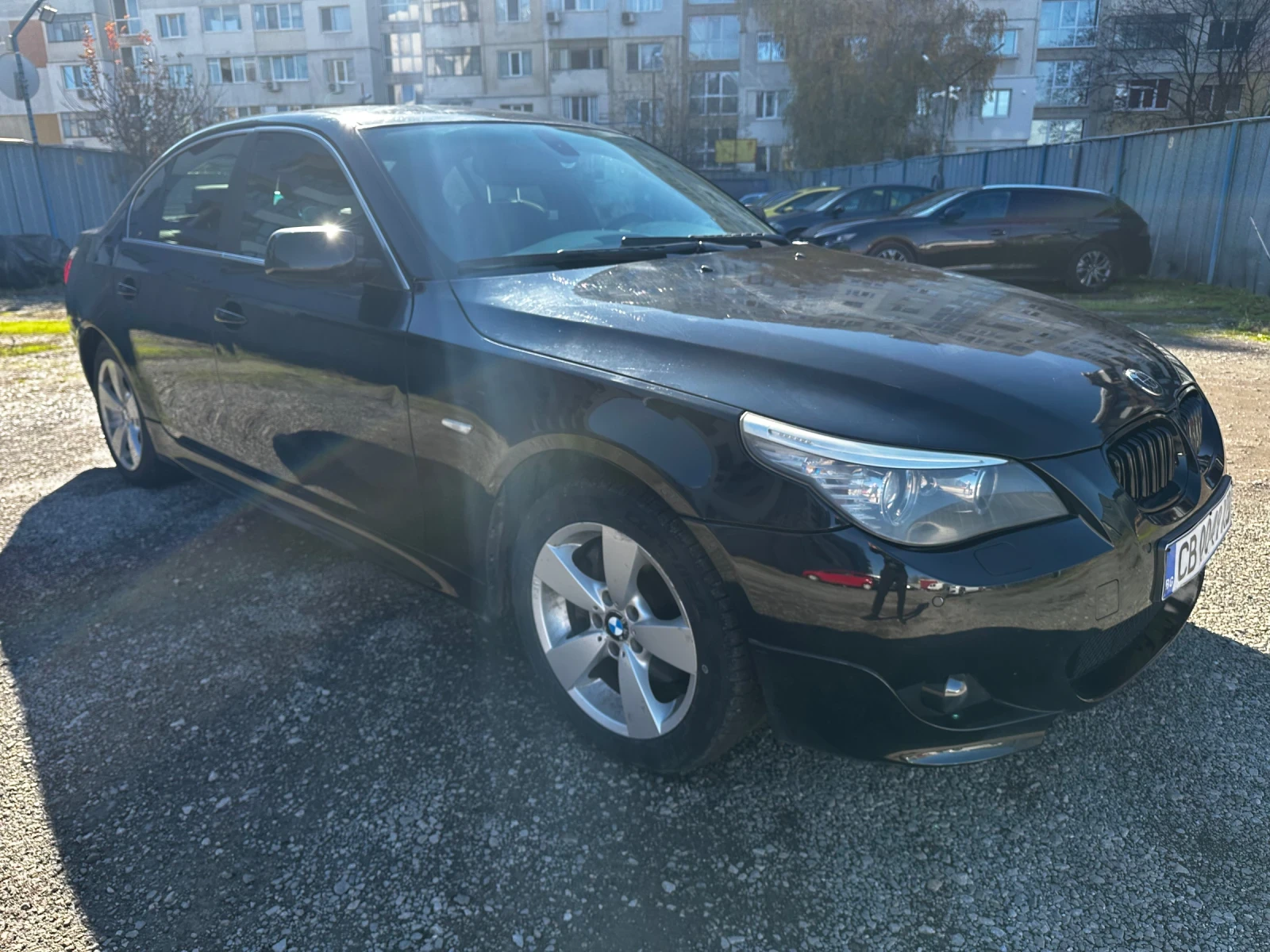 BMW 525 XD | Mobile.bg   8