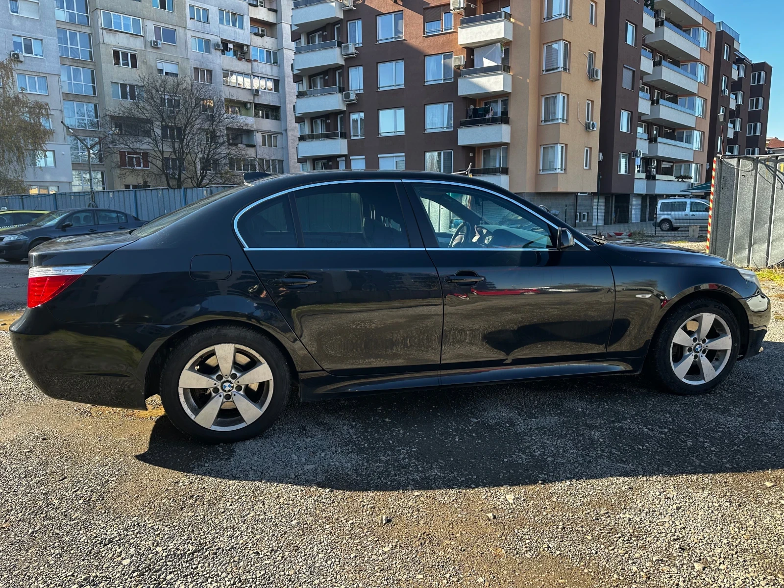 BMW 525 XD | Mobile.bg   9