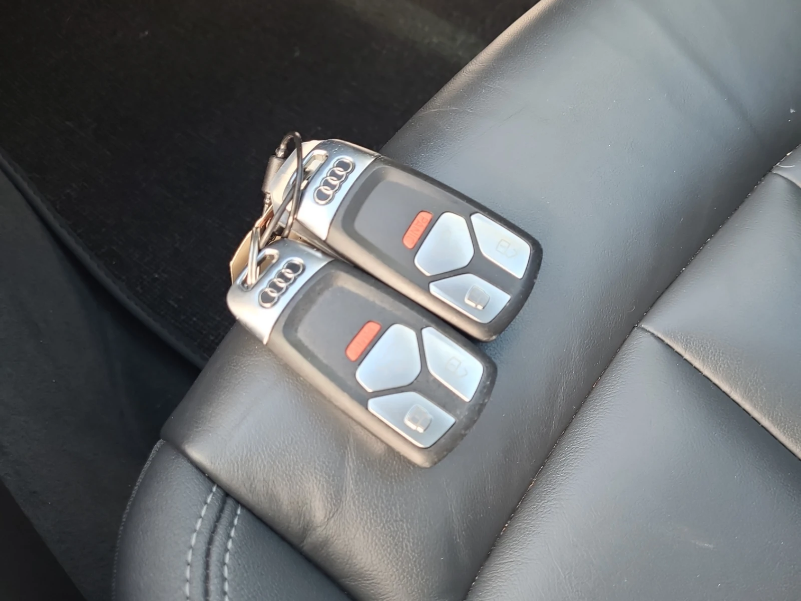 Audi A4 * CARFAX * БЕЗ ПЪРВОНАЧАЛНА ВНОСКА - изображение 8