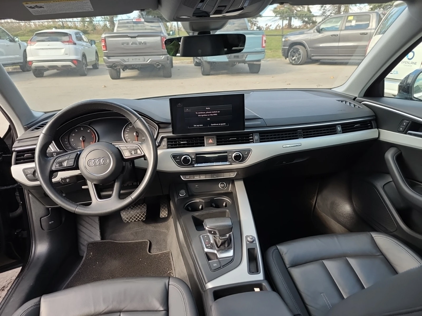 Audi A4 * CARFAX * БЕЗ ПЪРВОНАЧАЛНА ВНОСКА - изображение 6