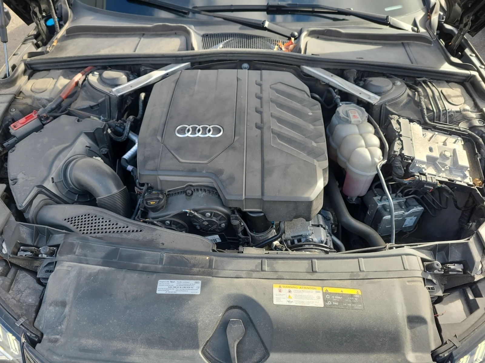 Audi A4 * CARFAX * БЕЗ ПЪРВОНАЧАЛНА ВНОСКА - изображение 10