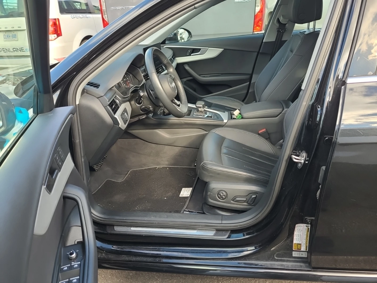 Audi A4 * CARFAX * БЕЗ ПЪРВОНАЧАЛНА ВНОСКА - изображение 5