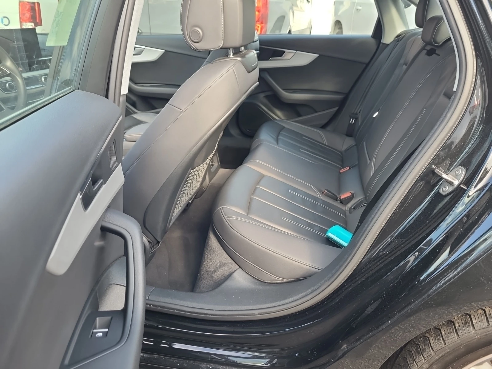 Audi A4 * CARFAX * БЕЗ ПЪРВОНАЧАЛНА ВНОСКА - изображение 9