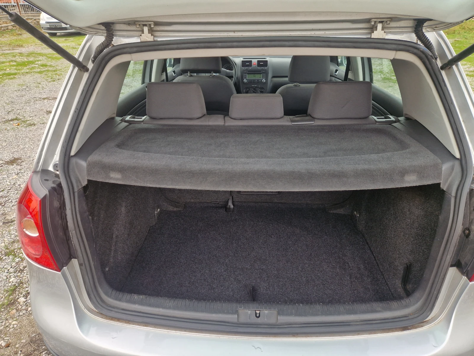 VW Golf 1.9TDI, 105.6, 07. | Mobile.bg   12